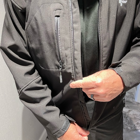 Men’s GP coat/ jacket - Picture 3 of 10